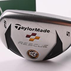Ladies Taylormade Rescue 2009 #5 Hybrid / 25 Degree / Ladies Flex REAX 50 - Image 2
