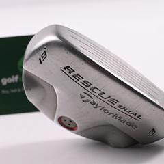 Taylormade Rescue Dual #3 Hybrid / 19 Degree / Regular Flex Taylormade Shaft - Image 1