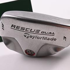 Taylormade Rescue Dual #3 Hybrid / 19 Degree / Regular Flex Taylormade Shaft - Image 2