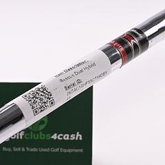 Taylormade Rescue Dual #3 Hybrid / 19 Degree / Regular Flex Taylormade Shaft - Image 7