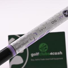 Ladies Taylormade Burner Superfast #4 Hybrid / 21 Degree / Ladies Flex REAX 50 - Image 6