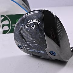 Callaway Paradym Ai Smoke Triple Diamond Driver / 9 Degree / Stiff Flex Tensei - Image 1