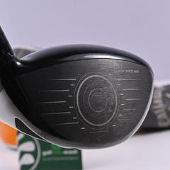 Left Hand Callaway Mavrik Sub Zero Driver / 9 Degree / Stiff Flex HZRDUS Silver - Image 4