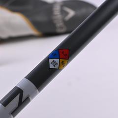 Left Hand Callaway Mavrik Sub Zero Driver / 9 Degree / Stiff Flex HZRDUS Silver - Image 6