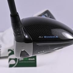 Callaway Paradym Ai Smoke Triple Diamond Driver / 9 Degree / Stiff Flex Tensei - Image 5