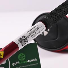 Taylormade Stealth Plus #4 Hybrid / 22 Degree / Regular Flex HZRDUS Smoke Red 70 - Image 7