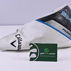 Callaway Paradym Ai Smoke Triple Diamond Driver / 9 Degree / Stiff Flex Tensei - Image 9