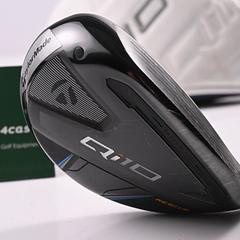 Taylormade Qi10 #5 Hybrid / 25 Degree / Regular Flex Accra GX 100 Shaft - Image 1