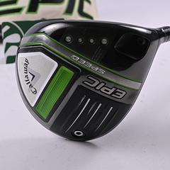 Callaway Epic Speed Driver / 9 Degree / Stiff Flex Aldila Rogue White 60 Shaft - Image 2