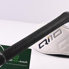 Taylormade Qi10 #5 Hybrid / 25 Degree / Regular Flex Accra GX 100 Shaft - Image 8