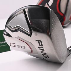 Ping G20 Driver / 9.5 Degree / Regular Flex Ping TFC169D Tour Shaft - Image 1