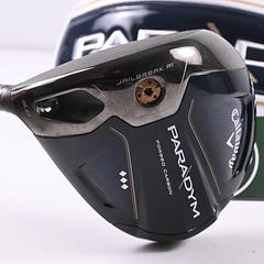 Left Hand Callaway Paradym Triple Diamond Driver / 9 Degree / X-Flex Denali - Image 2