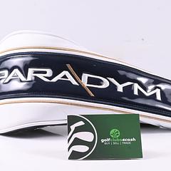 Left Hand Callaway Paradym Triple Diamond Driver / 9 Degree / X-Flex Denali - Image 9