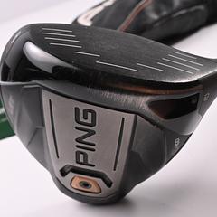 Ping G400 LST Driver / 10 Degree / Stiff Flex Ping Alta CB 55 Shaft - Image 2