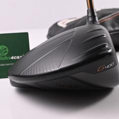 Ping G400 LST Driver / 10 Degree / Stiff Flex Ping Alta CB 55 Shaft - Image 3