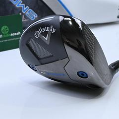 Callaway Paradym Ai Smoke Ti 340 Mini Driver / 11.5 Degree / Stiff Flex HZRDUS - Image 1
