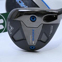 Callaway Paradym Ai Smoke Ti 340 Mini Driver / 11.5 Degree / Stiff Flex HZRDUS - Image 2