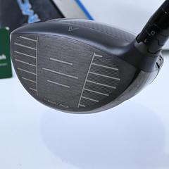 Callaway Paradym Ai Smoke Ti 340 Mini Driver / 11.5 Degree / Stiff Flex HZRDUS - Image 4
