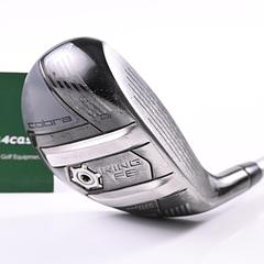Cobra King F8 #3 Hybrid / 19 Degree / Regular Flex Aldila Rogue Shaft - Image 1