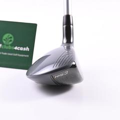 Cobra King F8 #3 Hybrid / 19 Degree / Regular Flex Aldila Rogue Shaft - Image 3