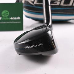 Callaway Rogue #2 Hybrid / 17 Degree / Stiff Flex Aldila Synergy Blue 60 Shaft - Image 3