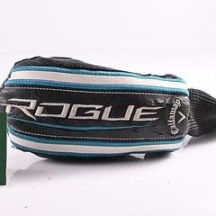 Callaway Rogue #2 Hybrid / 17 Degree / Stiff Flex Aldila Synergy Blue 60 Shaft - Image 9
