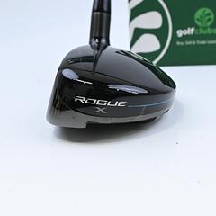 Left Hand Callaway Rogue X #3 Hybrid / 18 Degree / Regular Flex Aldila Synergy - Image 3