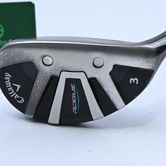 Callaway Rogue #3 Hybrid / 19 Degree / Stiff Flex Aldila Synergy 60 Shaft - Image 2