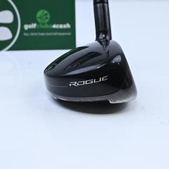 Callaway Rogue #3 Hybrid / 19 Degree / Stiff Flex Aldila Synergy 60 Shaft - Image 3