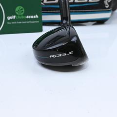 Callaway Rogue #5 Hybrid / 24 Degree / Stiff Flex Aldila Synergy 60 Shaft - Image 3