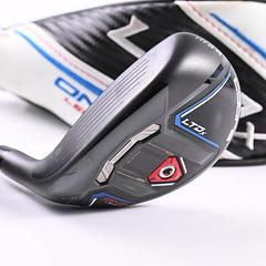 Left Hand Cobra LTDx One Length #4 Hybrid / 21 Degree / Regular Flex KBS - Image 1