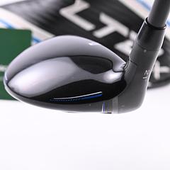 Left Hand Cobra LTDx One Length #4 Hybrid / 21 Degree / Regular Flex KBS - Image 5