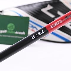 Left Hand Cobra LTDx One Length #4 Hybrid / 21 Degree / Regular Flex KBS - Image 6