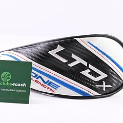 Left Hand Cobra LTDx One Length #4 Hybrid / 21 Degree / Regular Flex KBS - Image 9