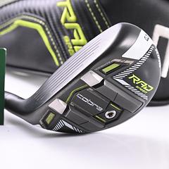 Left Hand Cobra King Radspeed #3 Hybrid / 19 Degree / Regular Flex Recoil ESX - Image 1
