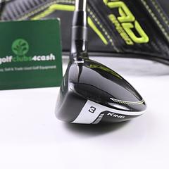Left Hand Cobra King Radspeed #3 Hybrid / 19 Degree / Regular Flex Recoil ESX - Image 3