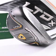 Cobra LTDx #3 Hybrid / 19 Degree / Regular Flex KBS PGI Shaft - Image 1