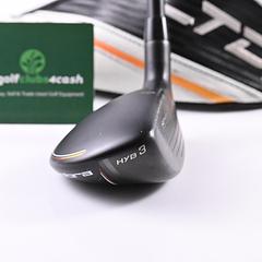 Cobra LTDx #3 Hybrid / 19 Degree / Regular Flex KBS PGI Shaft - Image 3