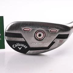 Callaway Apex Pro 21 #3 Hybrid / 20 Degree / X-Flex Aldila NVS 105 Shaft - Image 2