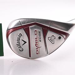 Callaway Diablo Edge #4 Hybrid / 24 Degree / Regular Flex Callaway 60 Shaft - Image 2
