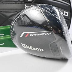 Wilson DYNAPWR 2025 LS Driver / 9 Degree / Regular Flex Fujikura Ventus TR Blue - Image 1