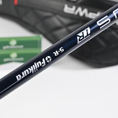 Wilson DYNAPWR 2025 LS Driver / 9 Degree / Regular Flex Fujikura Ventus TR Blue - Image 6