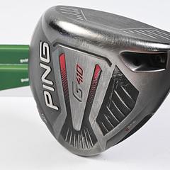 Ping G410 Plus Driver / 10.5 Degree / Stiff Flex Ping Tour Chrome 2.0 65 Shaft - Image 2