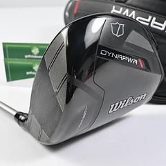 Left Hand Wilson DYNAPWR 2025 Max Driver / 10.5 Degree / Senior Flex UST Mamiya - Image 1