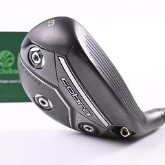 Cobra King Tec 2023 #3 Hybrid / 19 Degree / Stiff Flex MMt 80 Shaft - Image 1