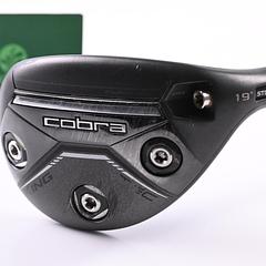 Cobra King Tec 2023 #3 Hybrid / 19 Degree / Stiff Flex MMt 80 Shaft - Image 2