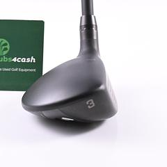 Cobra King Tec 2023 #3 Hybrid / 19 Degree / Stiff Flex MMt 80 Shaft - Image 3