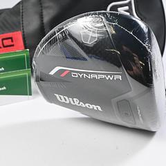 Wilson DYNAPWR 2025 Carbon Driver / 9 Degree / Stiff Flex Denali Black 60 Shaft - Image 1