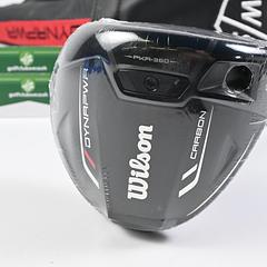 Wilson DYNAPWR 2025 Carbon Driver / 9 Degree / Stiff Flex Denali Black 60 Shaft - Image 2