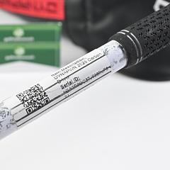 Wilson DYNAPWR 2025 Carbon Driver / 9 Degree / Stiff Flex Denali Black 60 Shaft - Image 7